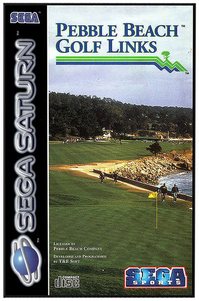 Pebble beach golf links (europe) (4s)